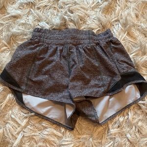 Lululemon Hotty Hot Shorts